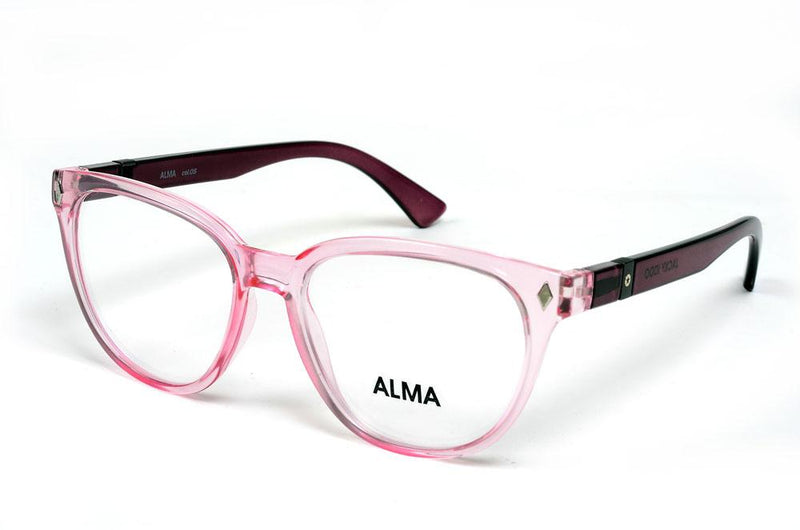 Alma Pink Bordeaux