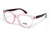 Alma Pink Bordeaux