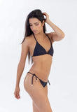 BIKINI PIÑA COLADA BLACK