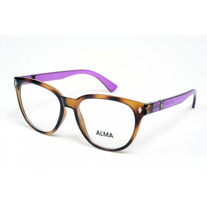 Alma Brown Violet