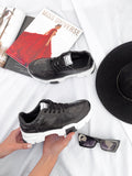 SNEAKER BLACK